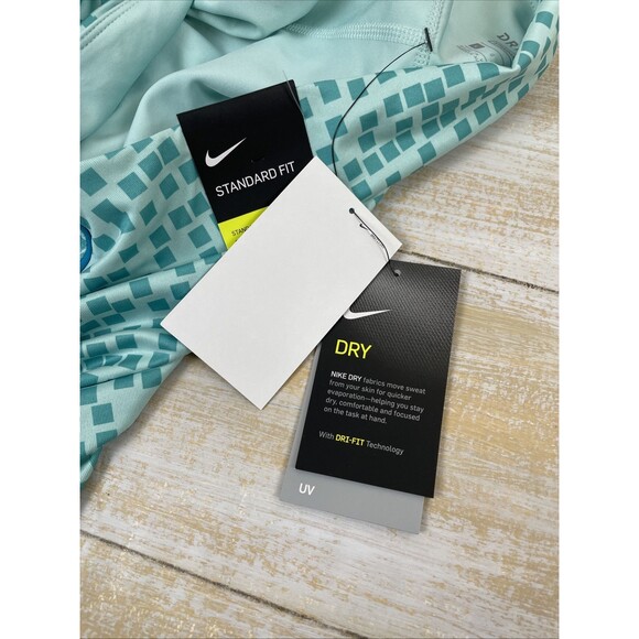 Nike Women's Dri-Fit Skort Standard Fit Mint Green Size Large *NWT - Picture 14 of 14